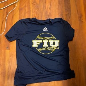 FIU Drifit shirt